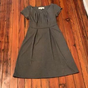 Merona Charcoal Gray Dress